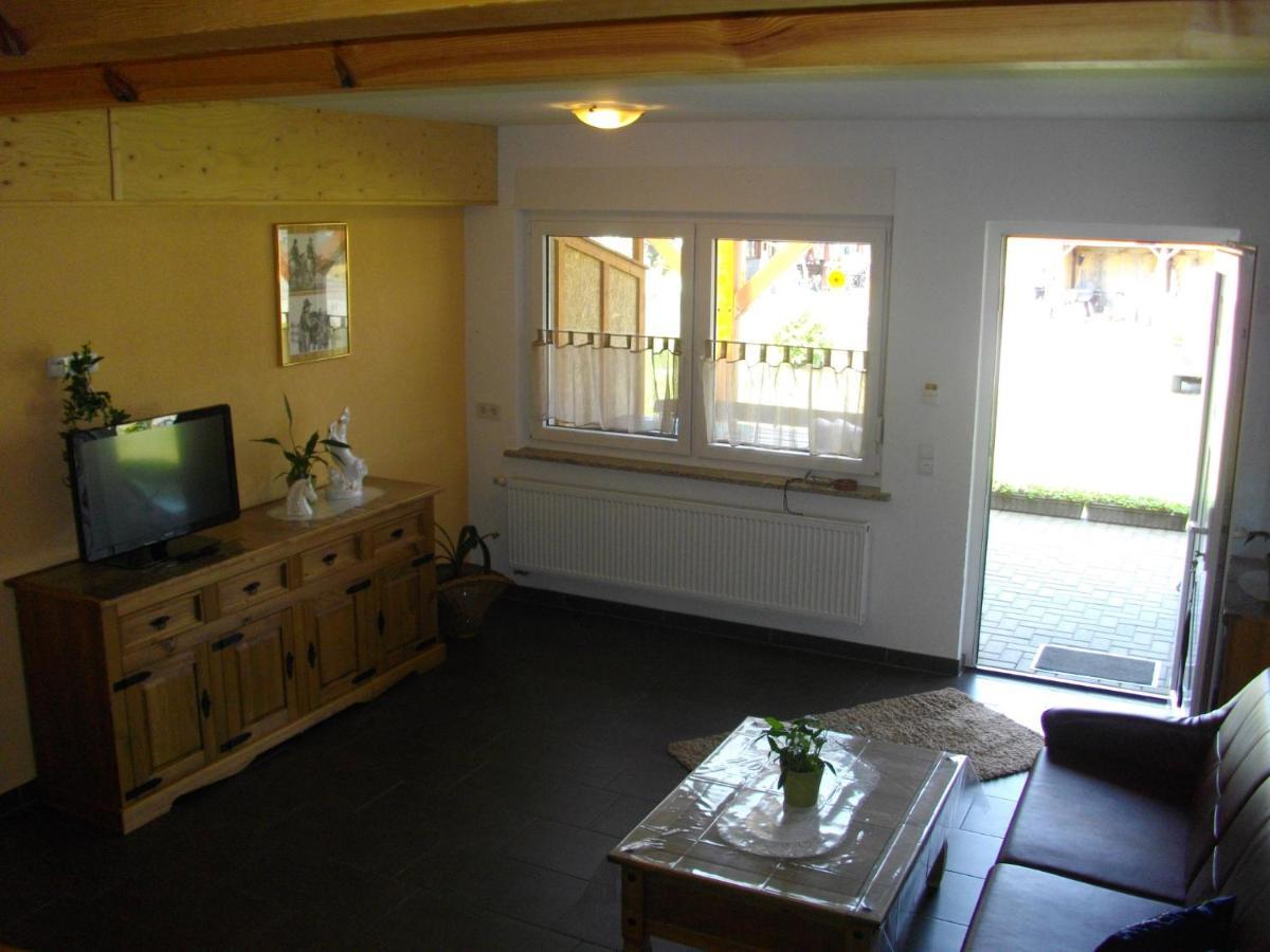 Apartments In Luebben Spreewald 26522 Steinkirchen  Eksteriør billede
