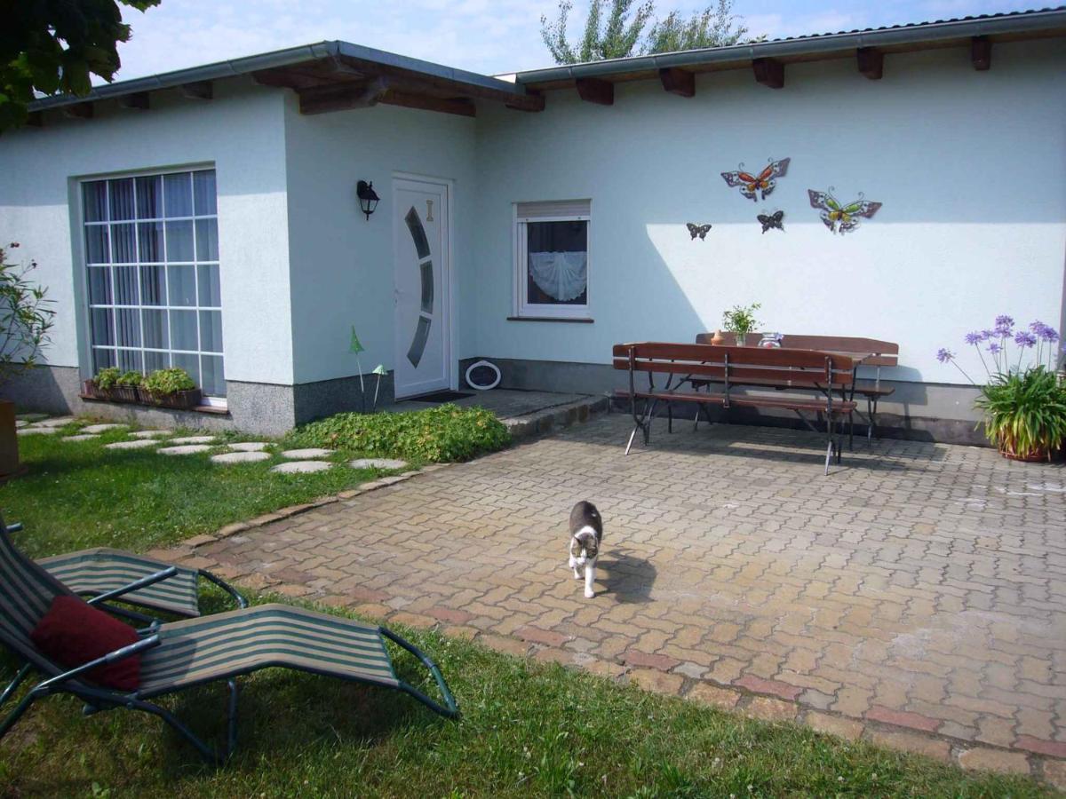 Apartments In Luebben Spreewald 26522 Steinkirchen  Eksteriør billede